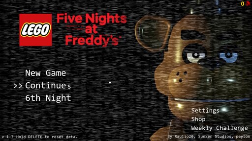 Steam Community :: Guide :: Five Nights At Freddy's Lego